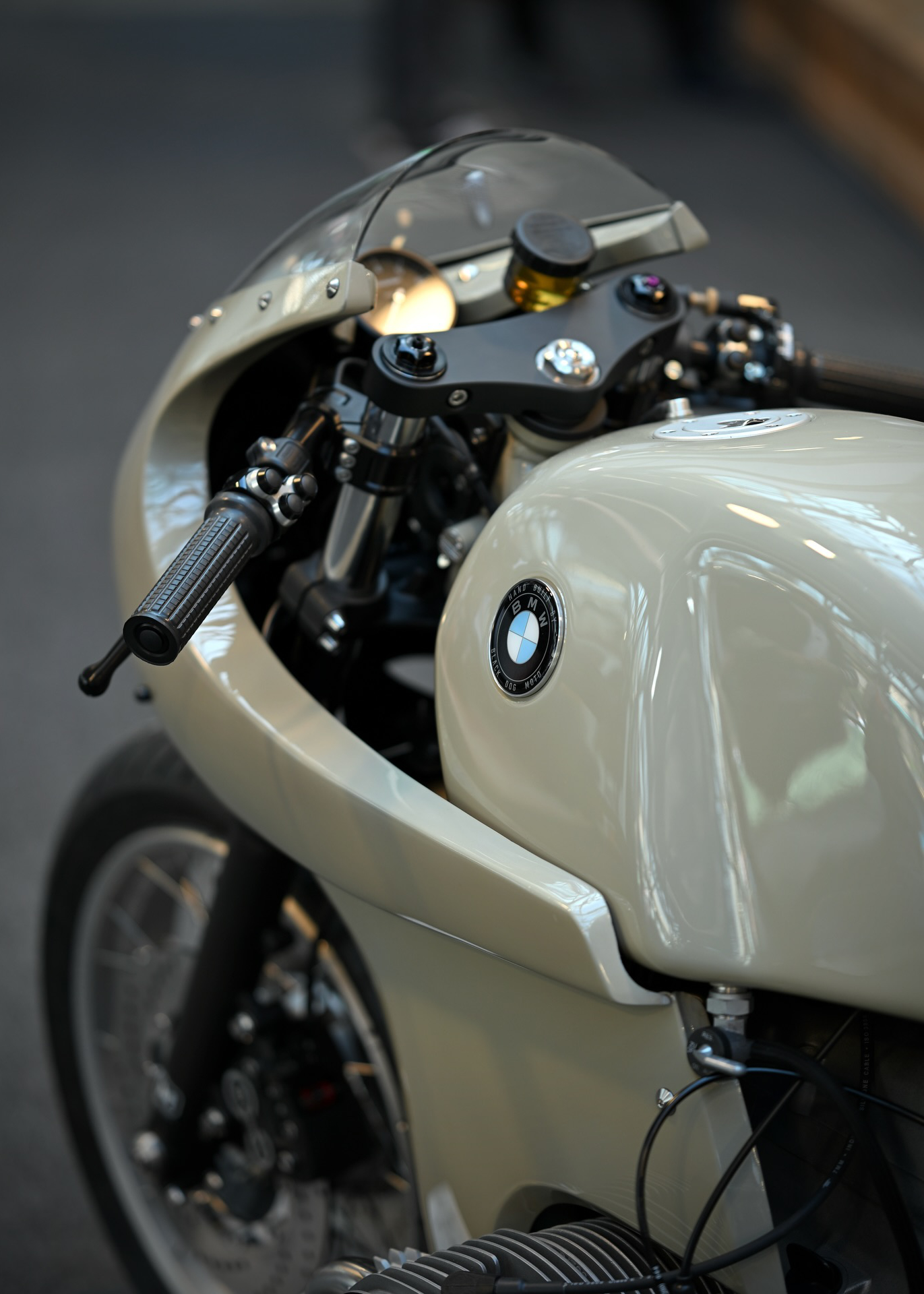 Believe it or not - Brad Pitt bought this actual bike.  Pretty wild huh?!
